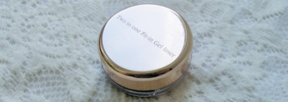 Missha Two in one Fit-in Gel Liner оттенок "raising-plum"