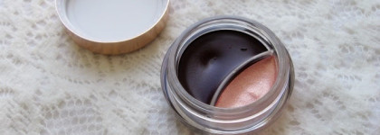 Missha Two in one Fit-in Gel Liner оттенок "raising-plum"