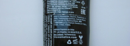 NYX Invincible Fullest Coverage Foundation #02 Fair