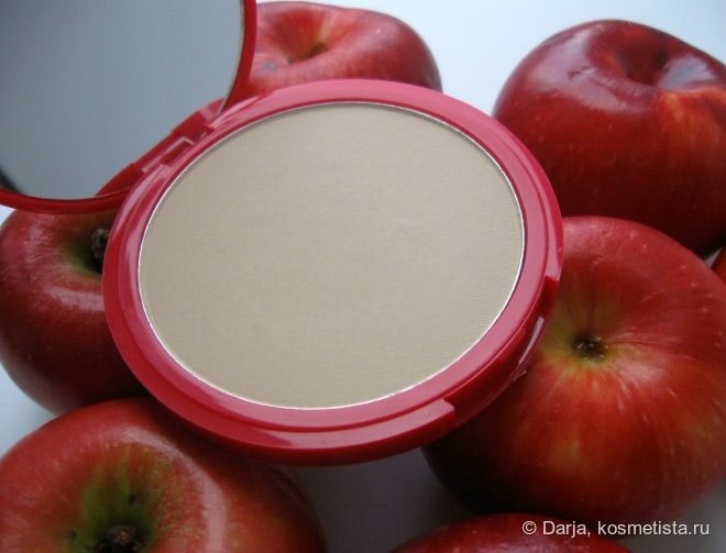 Bourjois Unifying Powder Healthy Balance 10 Hrs. Matt Finish& Natural Healthy Glow #52 Vanilla