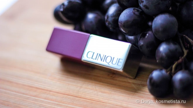 Clinique Pop Lip Colour And Primer #16 Grape Pop