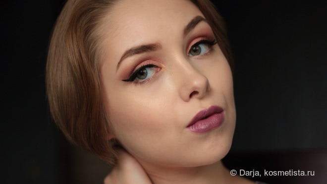NYX extra creamy lipstick в оттенке
