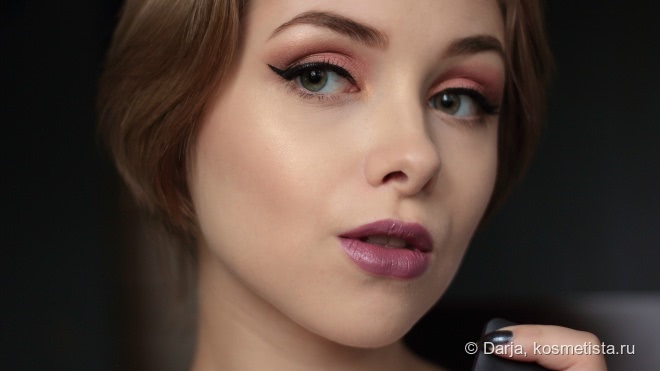 NYX extra creamy lipstick в оттенке