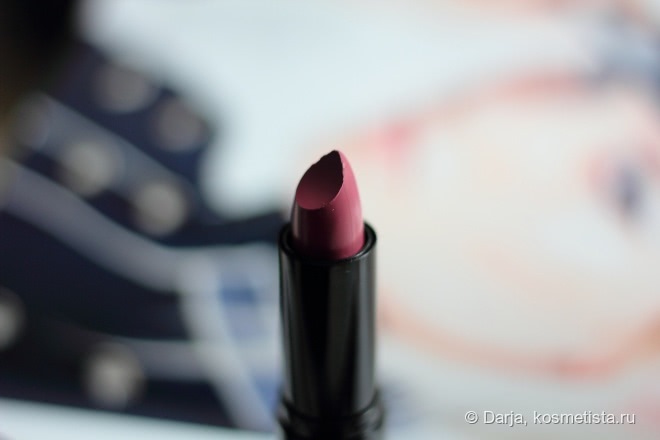 NYX extra creamy lipstick в оттенке