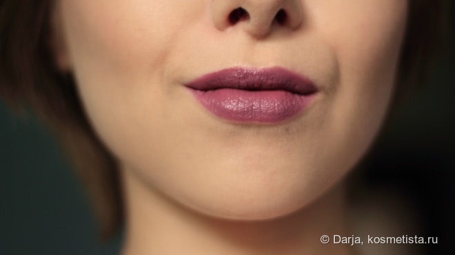 NYX extra creamy lipstick в оттенке