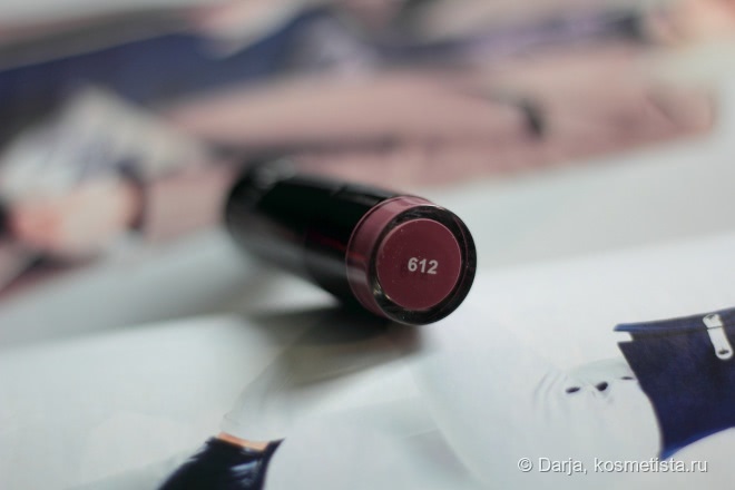 NYX extra creamy lipstick в оттенке