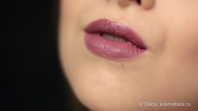 NYX extra creamy lipstick в оттенке