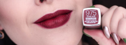 Maybelline NY Color Sensation Matte "Divine Wine-975"