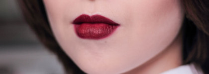 Maybelline NY Color Sensation Matte "Divine Wine-975"