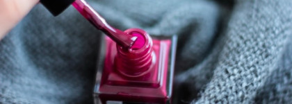 Golden Rose Ice Chic Nail Colour #45