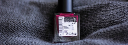 Golden Rose Ice Chic Nail Colour #45