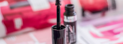 Rimmel Brow Styling Gel with Argan oil "Brow this way" #003 Dark Brown