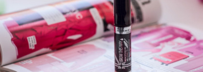 Rimmel Brow Styling Gel with Argan oil "Brow this way" #003 Dark Brown