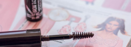 Rimmel Brow Styling Gel with Argan oil "Brow this way" #003 Dark Brown