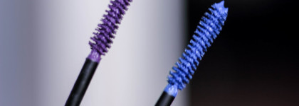 Beyu Color Play Lash Tip Mascara #09 и #12