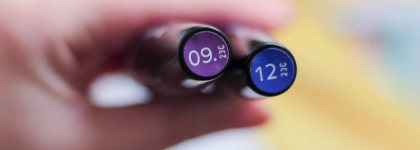 Beyu Color Play Lash Tip Mascara #09 и #12