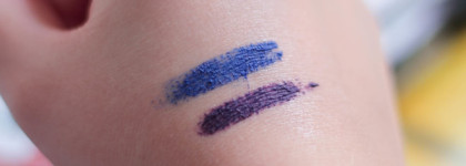 Beyu Color Play Lash Tip Mascara #09 и #12