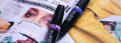 Beyu Color Play Lash Tip Mascara #09 и #12