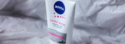 Жидкое мыло Nivea Make UP Expert 3в1 Чёрная пенка для умывания