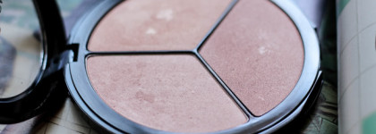 Палетка хайлайтеров Isadora Face sculptor strobing 21