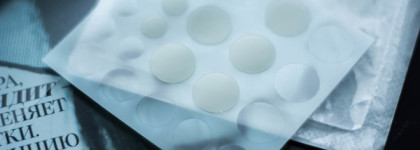 Патчи от прыщей Cosrx Acne Pimple Master Patch