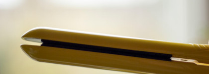 Утюжок для волос DEWAL Emotion 03-401 Yellow