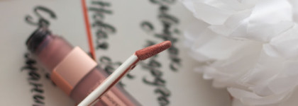 L'Oreal Paris Les Macarons Ultra Matte Liquid Lipstick 836 Infinite Vanilla