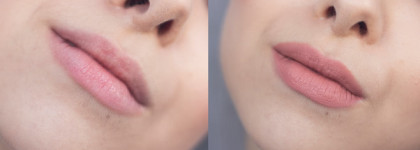L'Oreal Paris Les Macarons Ultra Matte Liquid Lipstick 836 Infinite Vanilla