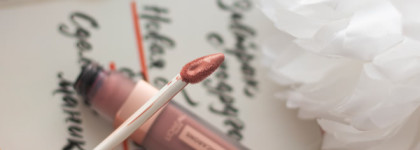 L'Oreal Paris Les Macarons Ultra Matte Liquid Lipstick 836 Infinite Vanilla