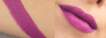 Maybelline New York Color Sensational Matte Lipstick, 953 Vibrant Violet