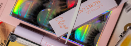 Missha Secret Lash Glue (clear) + сравнение с Ardell LashGrip