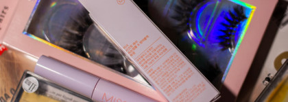 Missha Secret Lash Glue (clear) + сравнение с Ardell LashGrip