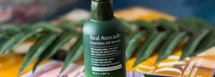 Farmstay Real Avocado Nutrition Oil Serum