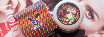 Elizavecca Milky Piggy Aqua Rising Argan Gelato Steam Cream