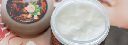 Elizavecca Milky Piggy Aqua Rising Argan Gelato Steam Cream