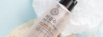 The Face Shop Rice Water Bright Rich Cleansing Oil