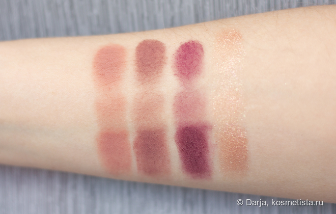 База под тени Etude House Proof 10 Eye Primer. Экстремальный тест на водостойкость + бонус: мини-туториал макияжа с палеткой Huda Beauty New Nude