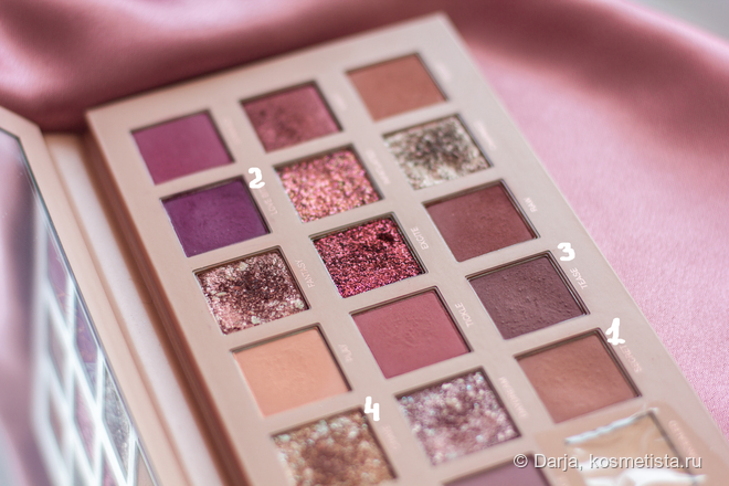 База под тени Etude House Proof 10 Eye Primer. Экстремальный тест на водостойкость + бонус: мини-туториал макияжа с палеткой Huda Beauty New Nude