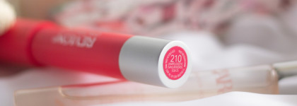 Revlon colorburst matte lip balm 210. Весенний ультра-неон