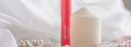 Revlon colorburst matte lip balm 210. Весенний ультра-неон