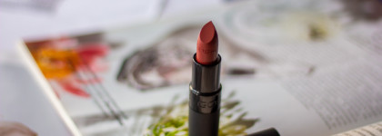 Молочный шоколад с изюминкой Gosh Velvet touch matt 012 "raisin"