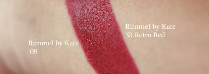 Rimmel Lasting Finish By Kate Lipstick 53 Retro Red