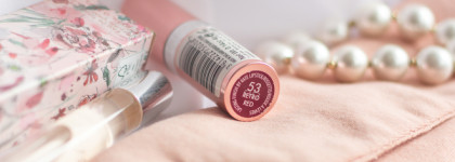 Rimmel Lasting Finish By Kate Lipstick 53 Retro Red