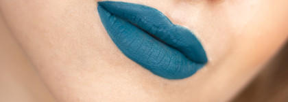 Sephora cream lip stain 104 Stone Blue