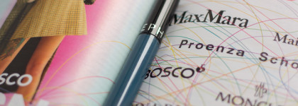 Sephora cream lip stain 104 Stone Blue