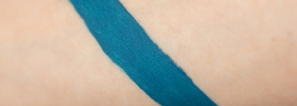 Sephora cream lip stain 104 Stone Blue