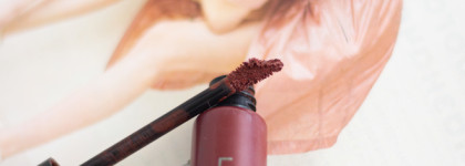 L'Oreal Paris Краска для губ Infaillible Lip Paint 213 Stripped Brown. Кажется, мы друг друга не поняли