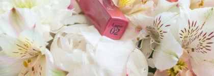 Bourjois Rouge Edition Aqua Laque 02 Toute Nude