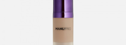 Manly Pro brow tint ET05. Мой маст-хэв