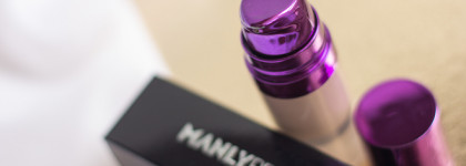 Manly Pro brow tint ET05. Мой маст-хэв